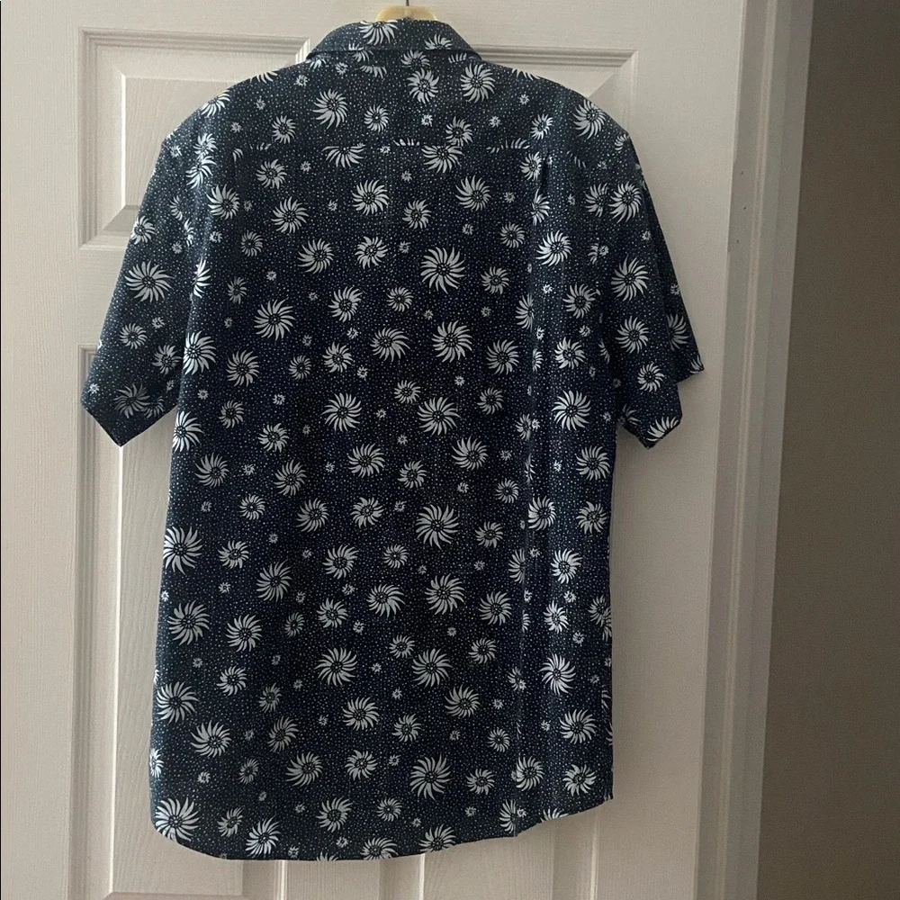 Billabong blue shirt